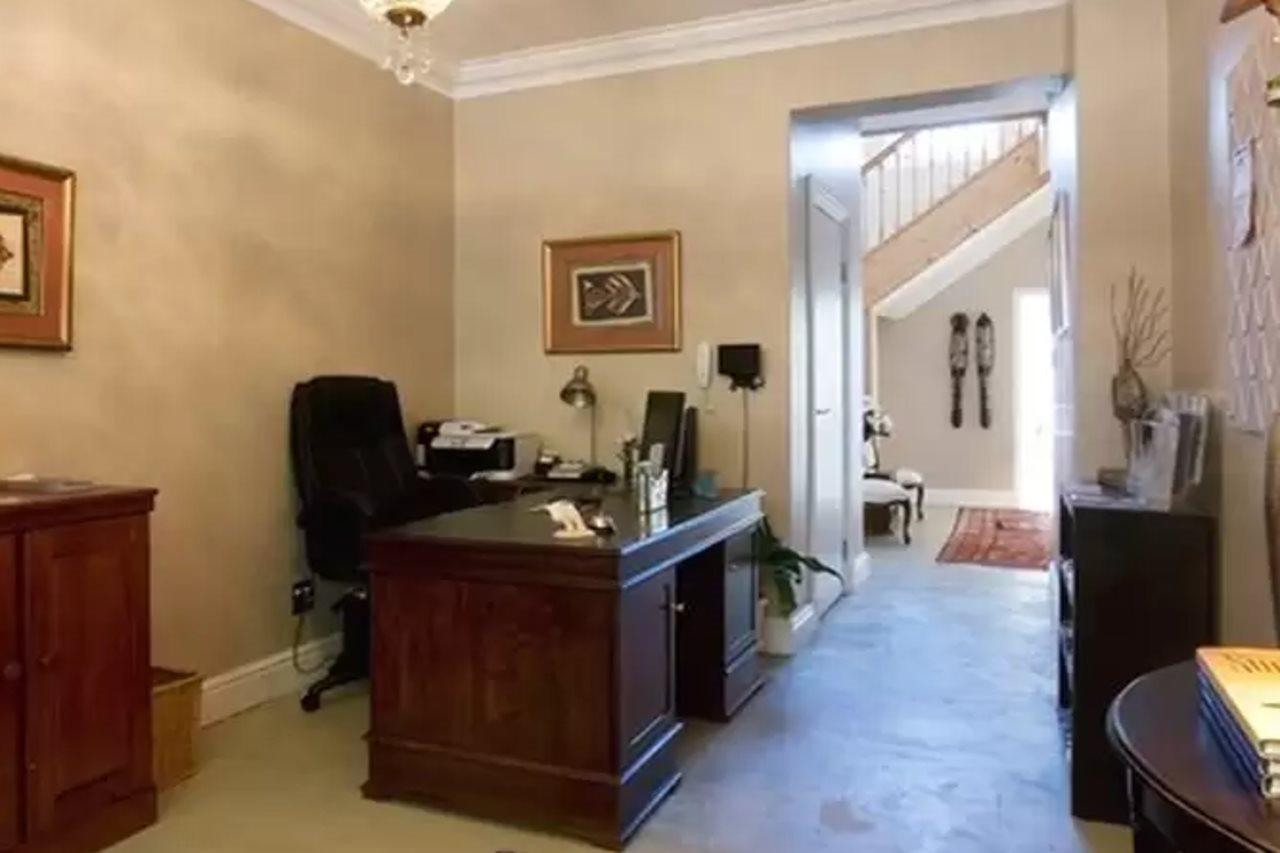 Capeblue Manor House Hotel Muizenberg Exterior photo
