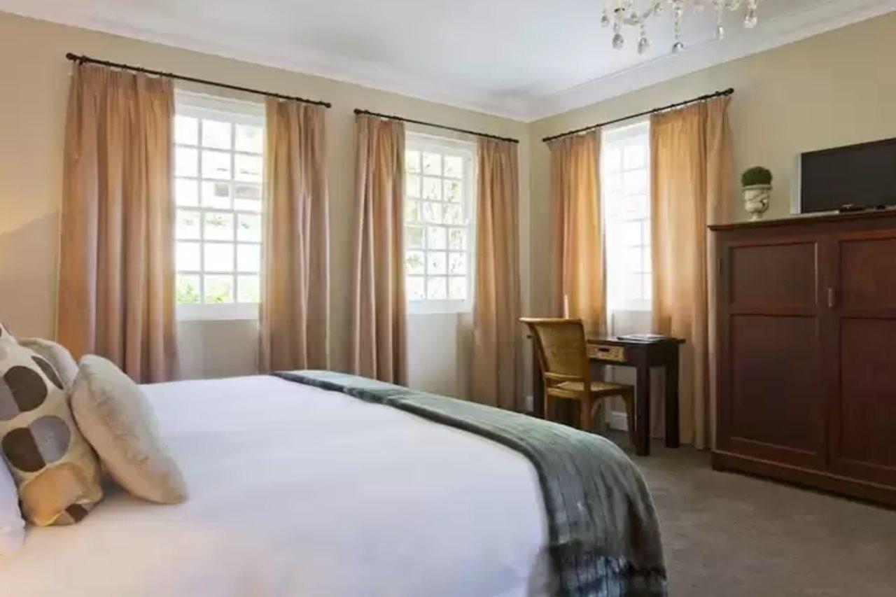 Capeblue Manor House Hotel Muizenberg Exterior photo