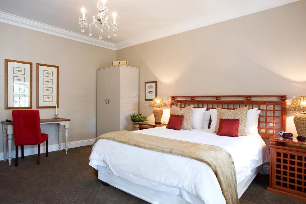 Capeblue Manor House Hotel Muizenberg Room photo
