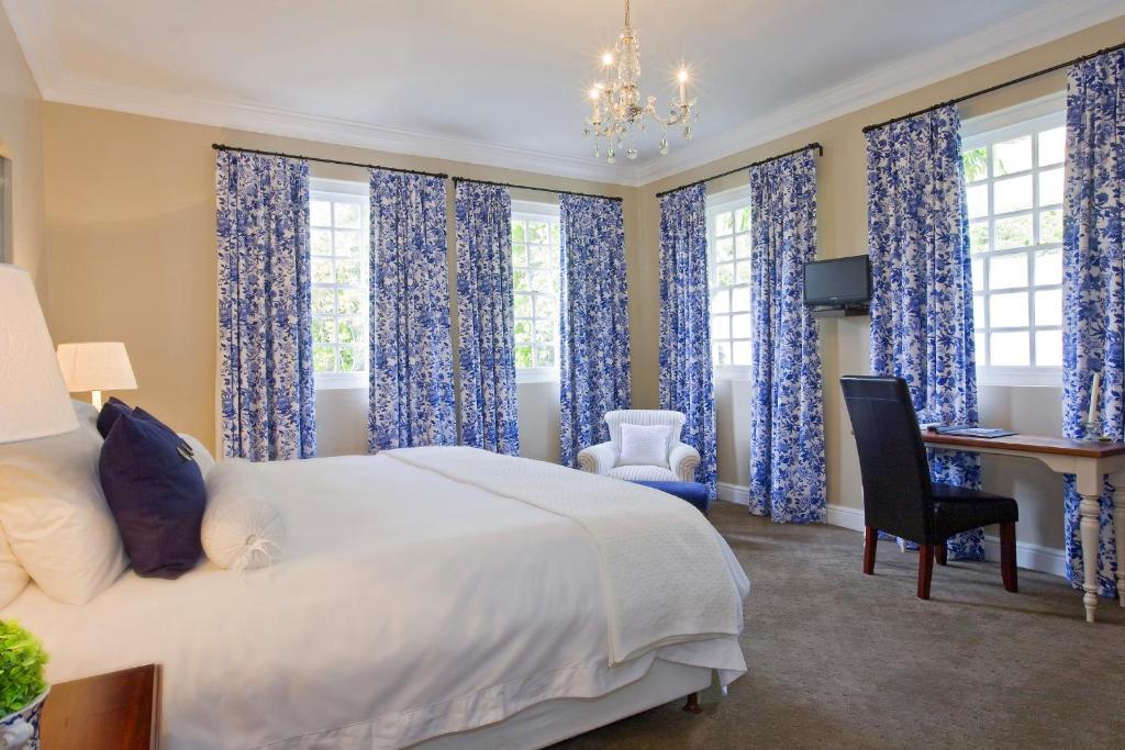 Capeblue Manor House Hotel Muizenberg Room photo