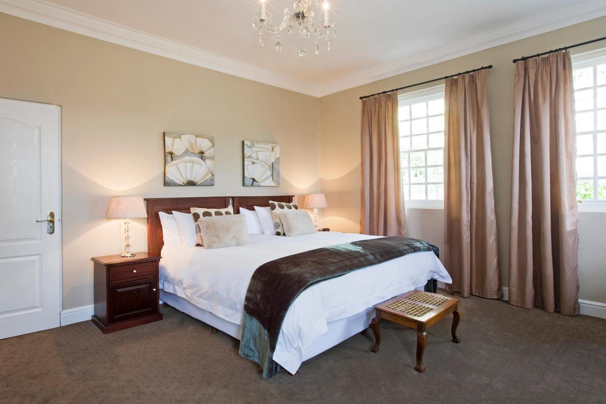 Capeblue Manor House Hotel Muizenberg Exterior photo